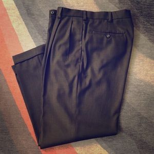 Perry Ellis Portfolio Brown Pants 32/30